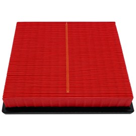 Capume JMF005 Engine Air Filter Fits for Toyota Avalon(2019-22), Camry(2018-23), Highlander(2020-23), RAV4(2019-23), ES350(2019-23), NX250(2022-23), Replacement for CA12377, 17801-25020, 17801-F0050