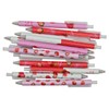 Maydahui 12PCS Strawberry Gel Pens Cute Fruit Pen Retractable Printing