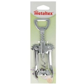 METALTEX Winged Corkscrew