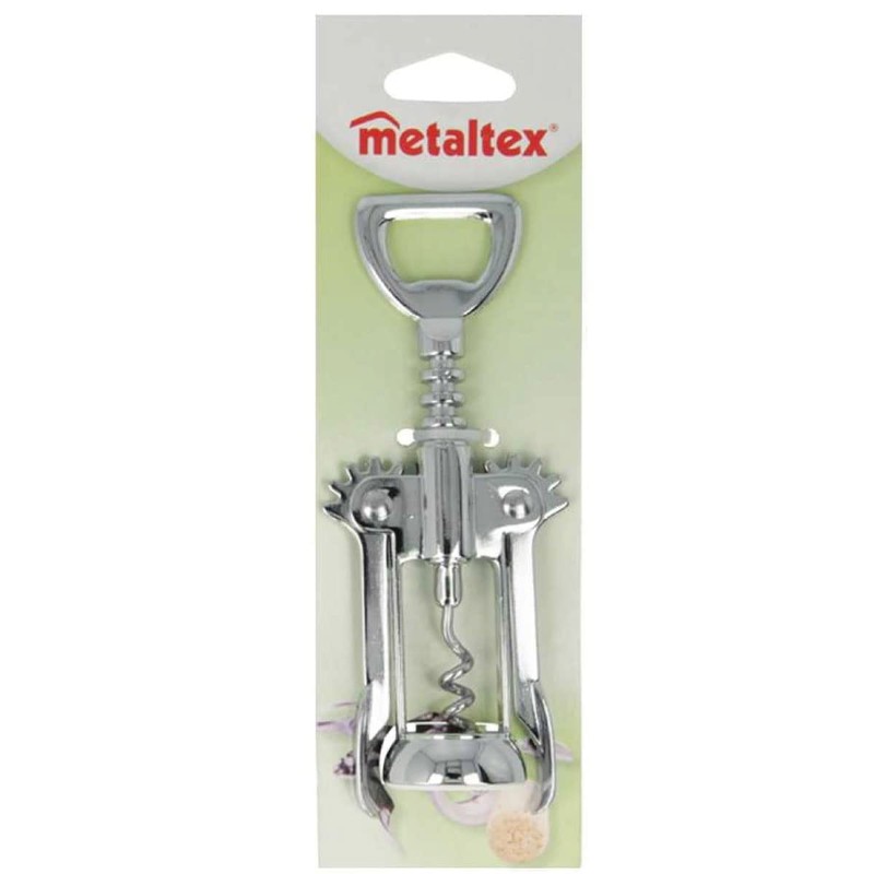 METALTEX Winged Corkscrew