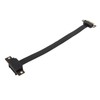 PCIE 3.0 1X Extension Cable 90 Degree Right Angle PCIE