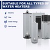 Powered Anode Rod, vattceel Water Heaters Anode Rod Titanium Anode