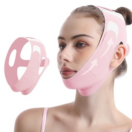 Double chin remover, face masks and face treatments, chin mask, double chin mask, chinology chin mask, jawline shaper, face tape lifting face, chin mask sleeping, V line lifting mask