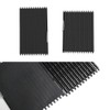 Center Console Roller Blind Cover Cup Holder Roller Zipper Center