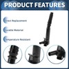 INFINAUTO Ignition Coil Ignition Coil Pack No. AL3E12029BC for Ford
