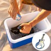 1 Piece Guitar Shape Bottle Opener, Magnetic Bottle Opener, Creative