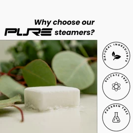 Sport Shower Steamers - Made in USA with Natural Eucalyptus Essential Oil, Aromatherapy, Stress and Sinus Relief, Muscle Recovery for Athletes, Best Unique Birthday Gifts for Self Care Relaxation