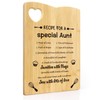Mothers Day Gifts for Aunt Gifts for Women Cutting Board