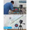 Laser Level, RockSeed Cross Line Laser with Self-Leveling, Vertical and