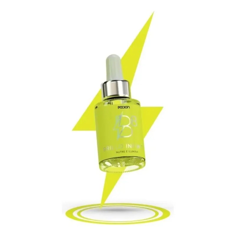 La Poción Serum Oleo Brillo Inf - Ml A $6238