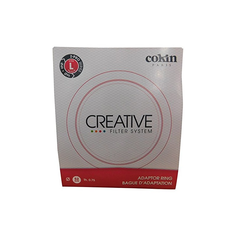 Cokin Z452 52mm TH0.75 Adapter