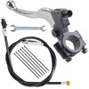 Stylemafia 7/8" Handlebar Left Clutch Lever and 39" Clutch Cable