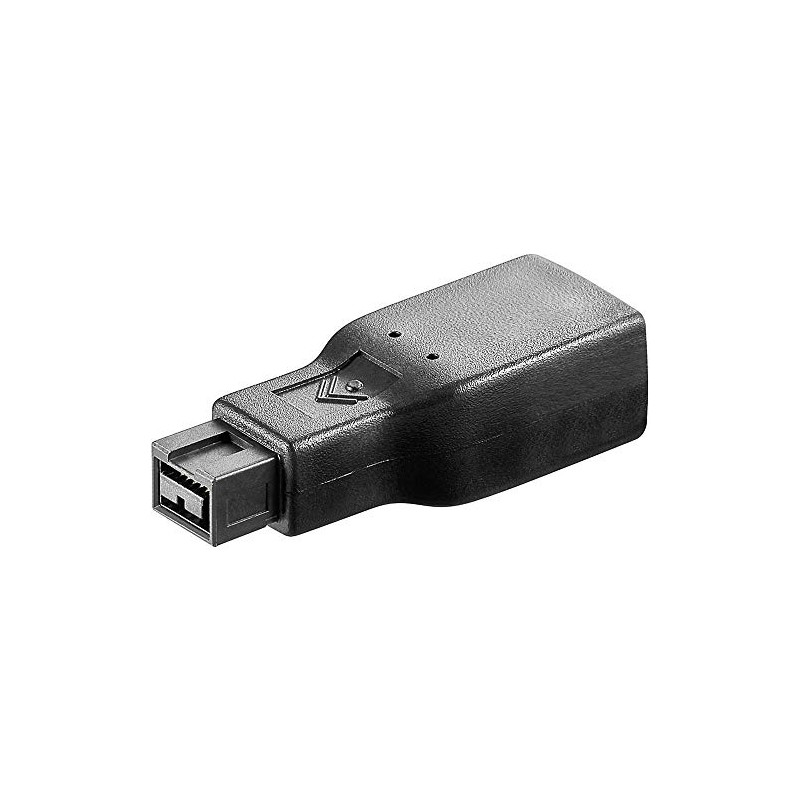 Goobay FIRE WIRE 800 ADAPTER 9P-M/6P-F