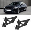 Universal Lightweight Aluminium Alloy Rear Wing Boot Racing Rear Spoiler