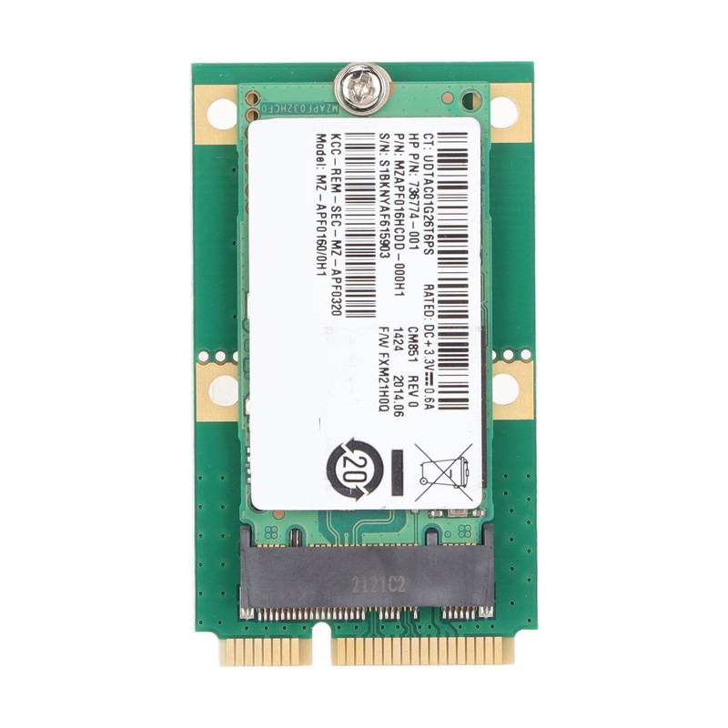 M.2 Hard Drive 16GB High Capacity Plug and Play M.2