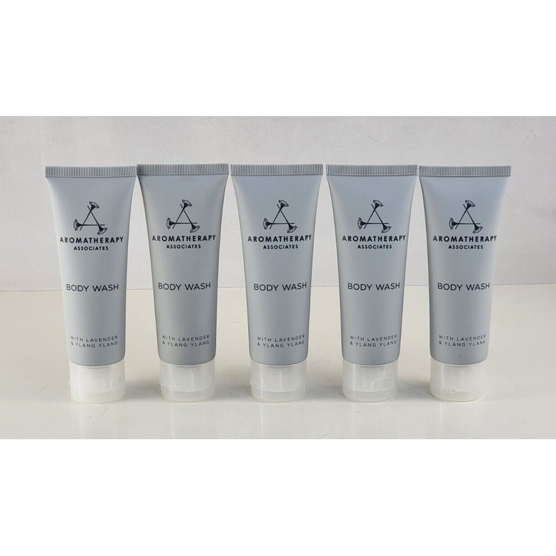 Aromatherapy Associates (5 Pack) Aromatherapy Associates Body Wash for JW