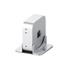 Hagibis Vertical Stand for Mac Mini M4, Aluminum Alloy Laptop