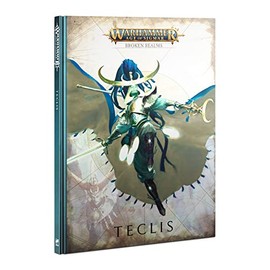 Games Workshop Age of Sigmar Broken Realms Teclis German