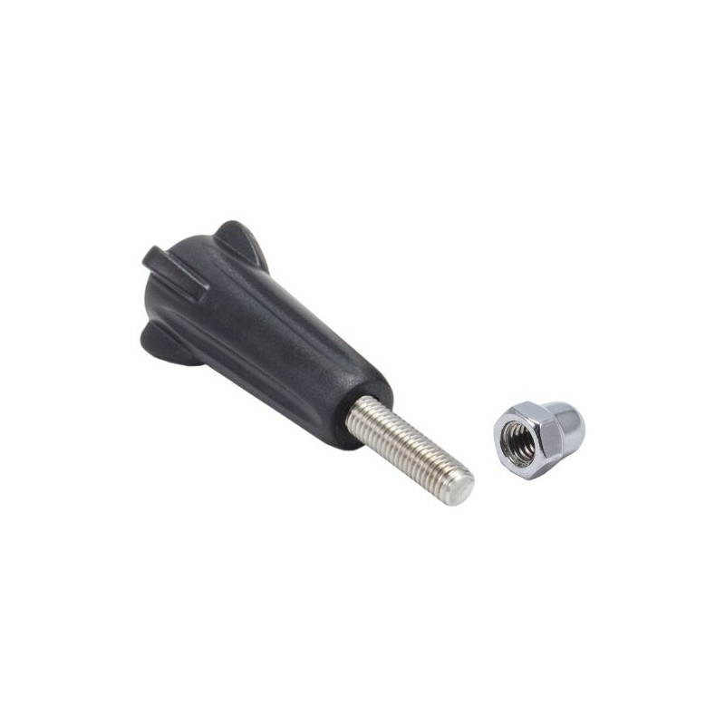 ARKON Mounts SP-GP-Screw Replacement Screw and Acorn Shaped Nut Spare