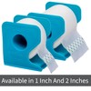 Paper Medical Tape with Dispenser 1" x10 Yards for Medical