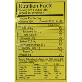 Jackfruit Chips(7Oz., 200g)