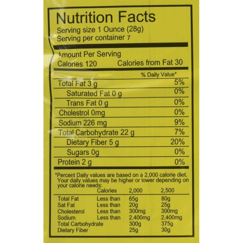 Jackfruit Chips(7Oz., 200g)