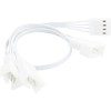 AINEX PWM Fan Power Supply 3 Branch Daisy Chain Cable