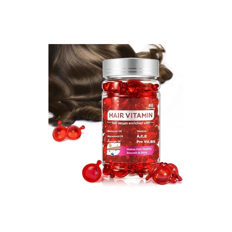 Hair Treatment Seru, Oil para el Cuidado del Cabello,Mejorar el