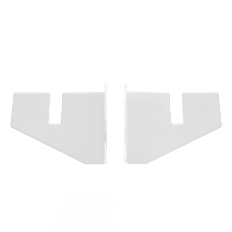 Skateboard Wall Mount Clear Acrylic Storage Display Deck Skateboard Wall
