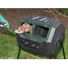 Exaco Trading Company Exaco Mr.Spin Compost Tumbler - 160 Liters