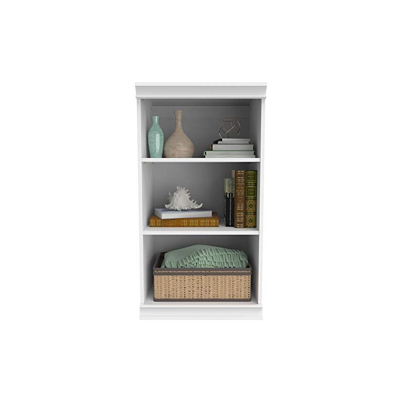 ClosetMaid ClosetMaid Modular Storage Shelf Unit with 3 Shelves, Wood