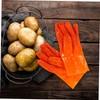 OSALADI Potato Gloves for Potato Peeling 1 Pair Gloves Food