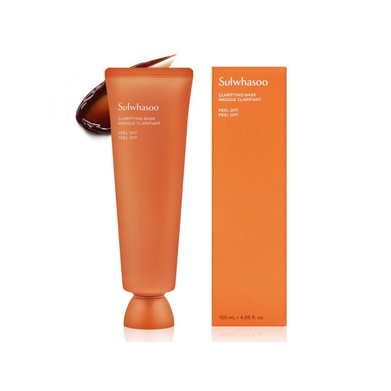 Sulwhasoo Jade Pack 120ml Peel-off Pack / 설화수 옥용팩 120ml