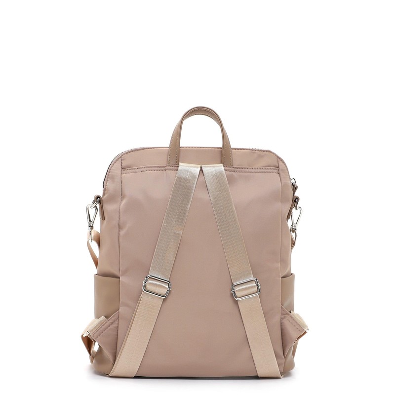 Tamaris TAS Larissa 32290 Women's Backpack Plain, Taupe 900