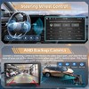 Podofo 6+128G 8 Core Car Stereo Radio for Honda Fit