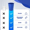 5 Gallon Bucket Liner, Reusable Rubber Bucket Liners with Measuring