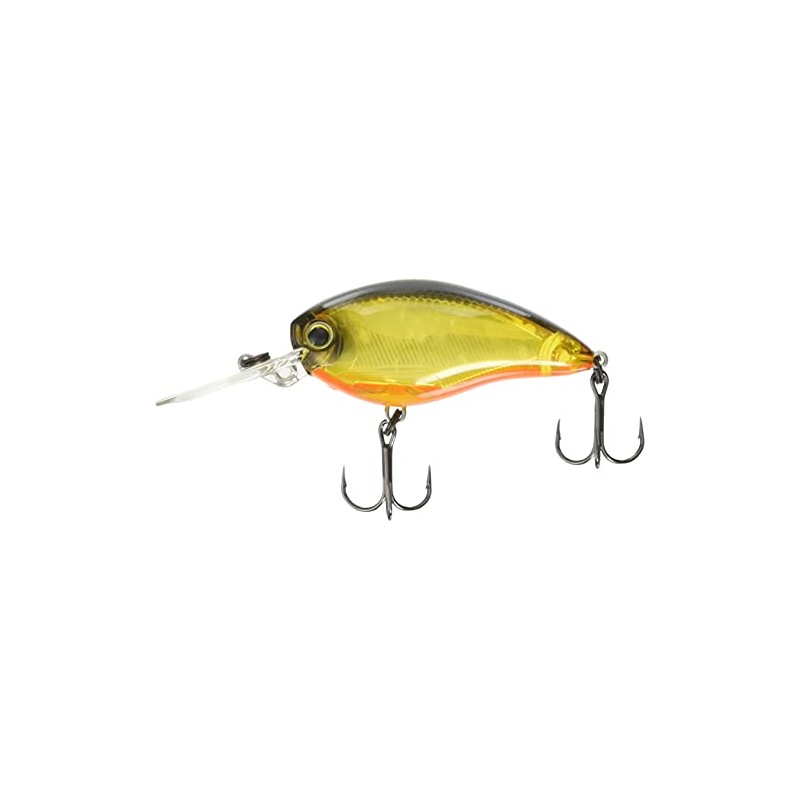 Yo-Zuri F1140 HGBL 3DS Crank MR Floating Diver Lure, 2-Inch,