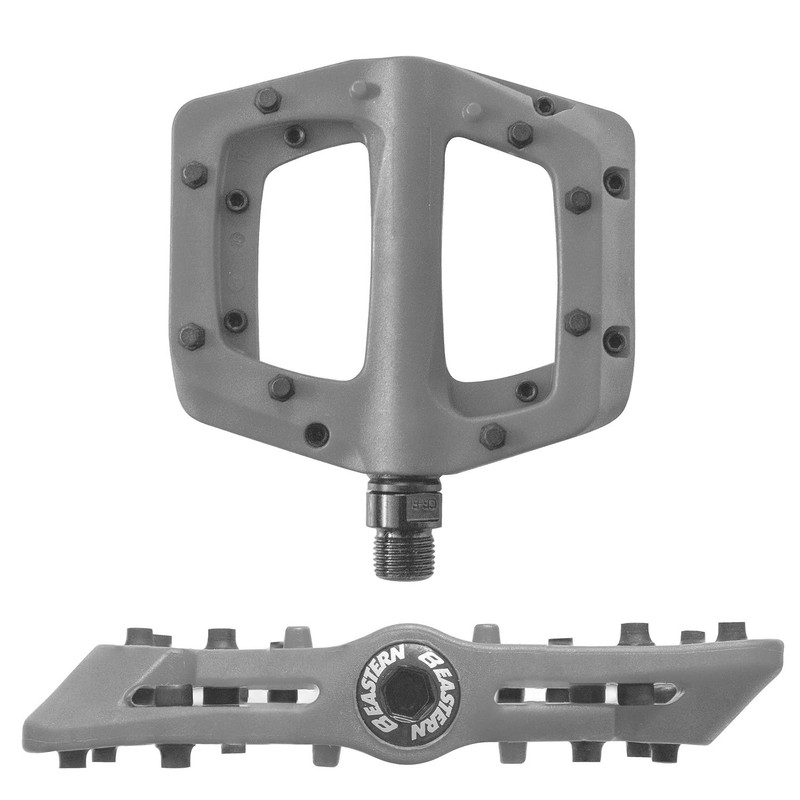 Eastern Nylon Linx Pedals 9/16 - Lightweight, High-Grip MTB &