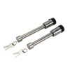 Shocker Bumper Hitch Locking Hitch Pins, 2 Pack (Hitch &