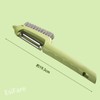 EsiFare Vegetable Brush Vegetable Peeler Vegetable Peeler Vegetable Cleaning Brush