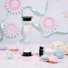2Pcs New Mini Hourglass Sand Timer - 1 Minute (60