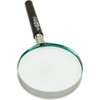 Magnifying Glass for Reading - Handheld Magnifier with Real Glass