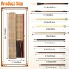 Linkstyle Chinese Calligraphy Brush Set, Mixed Size Japanese Kanji Sumi