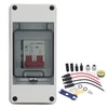 DC500V Photovoltaic Electrical Isolator Switch IP65 Waterproof PV DC Disconnect