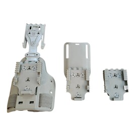 Safariland MHHC Kit Tan Tactical Holster 3 Piece QLS/QAS Set.