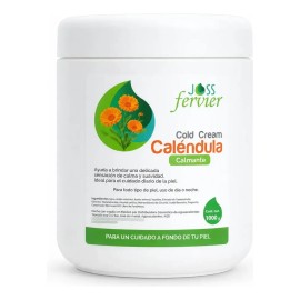 Cold Cream Calmante Caléndula Joss Fervier