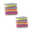 8 Lakeland Dual-Action Kitchen Sponges