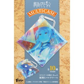 Funeral Freeren Multi Case Gum/Candy Toy (Full Comp) [Sold in Box/Set of 10]