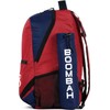 Boombah Gamer Bat Bag Royal Blue/Red