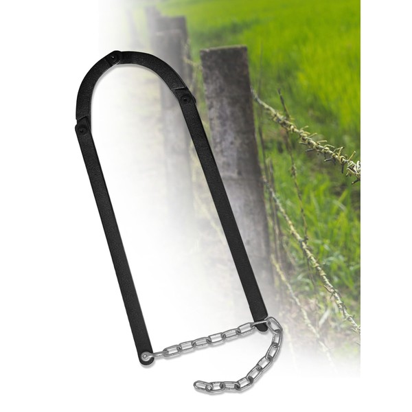 Fence Fixer Tool – 6lb Heavy-Duty Barbed Wire Fence Stretcher